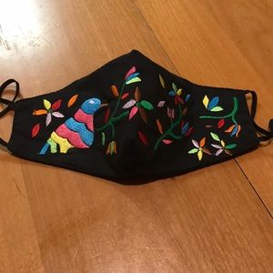 Free* 🎁 Embroidered Face Mask